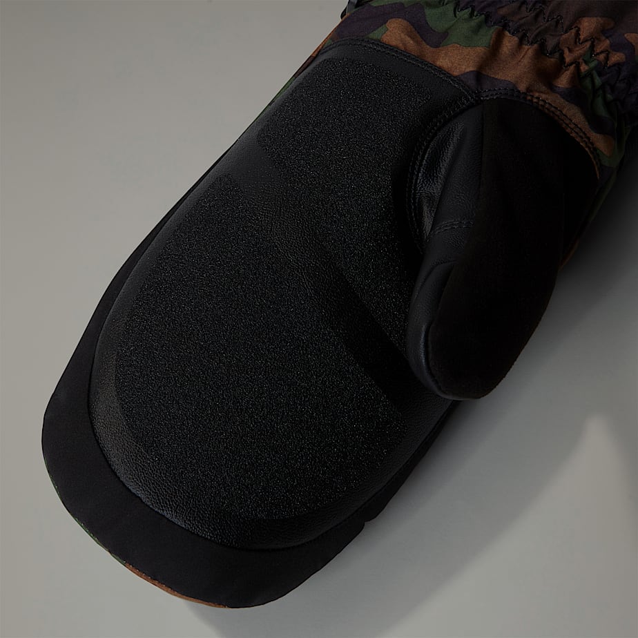 The north face mens mittens hot sale