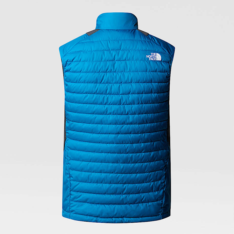 North face hybrid softshell gilet shop
