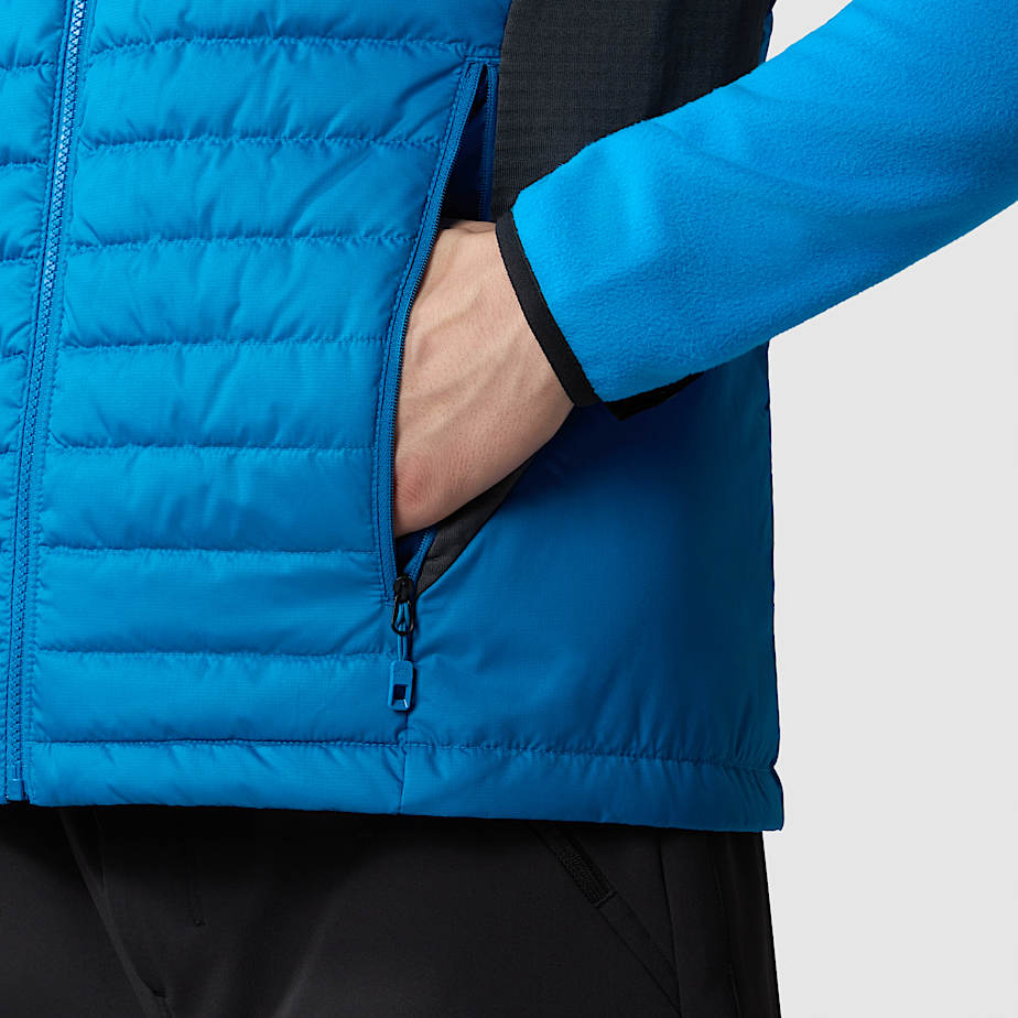 Men s Hybrid Insulated Gilet The North Face IE