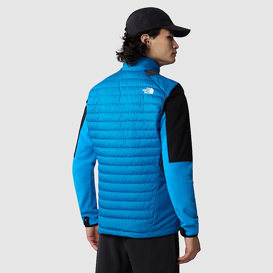 Men s Hybrid Insulated Gilet The North Face IE