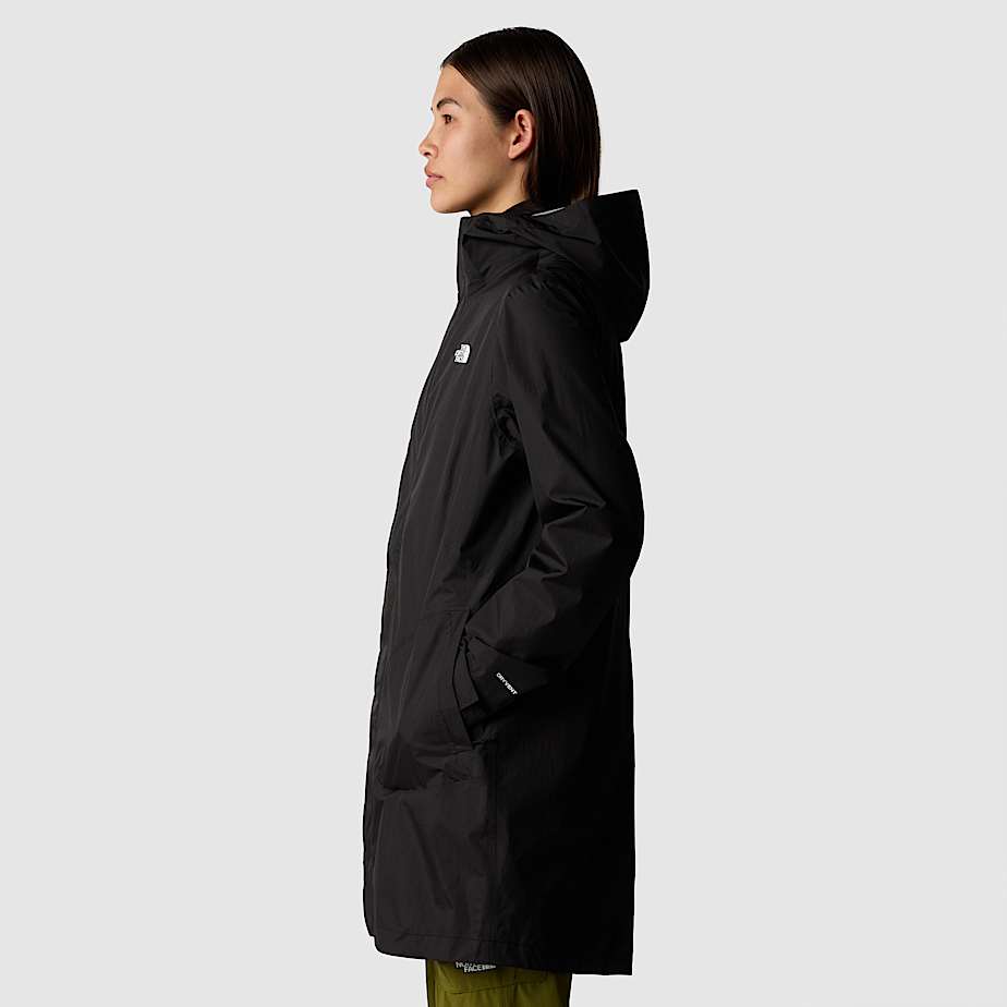 Women s Packable Shell Parka The North Face FI