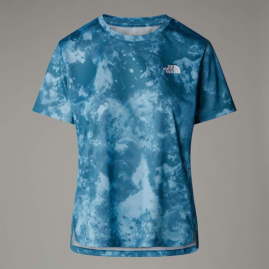 North face flex t shirt hot sale
