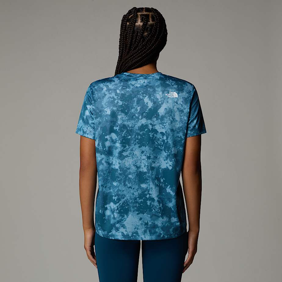 The north face all over print leggings outlet