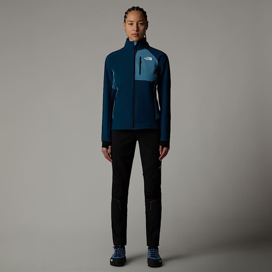 Forro polar mujer north face outlet