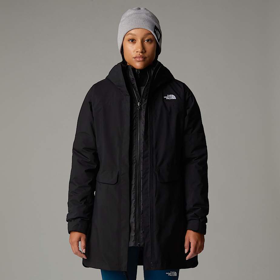 Women's DryVent™ Mono Triclimate 3-in-1 Parka | The North Face
