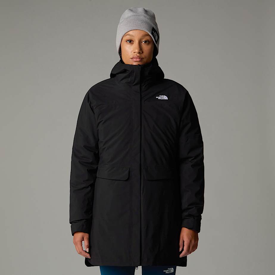 Women's DryVent™ Mono Triclimate 3-in-1 Parka | The North Face