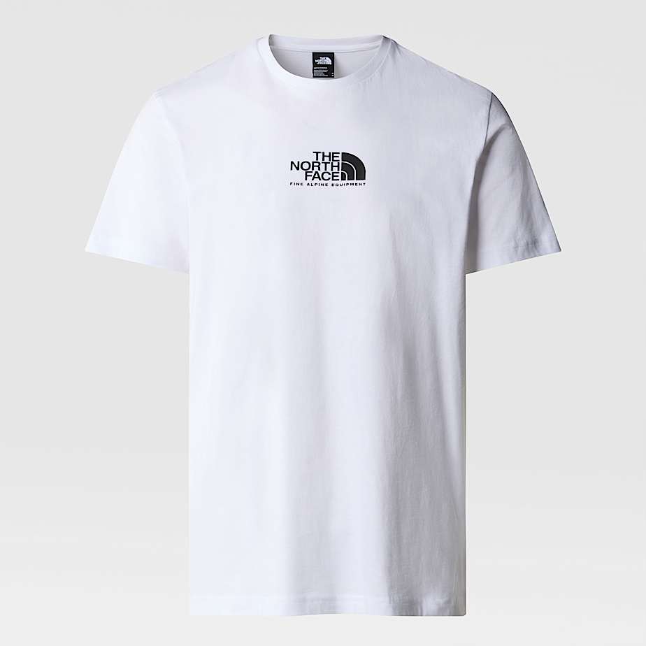 Men s Fine Alpine Equipment 3 T Shirt The North Face IE