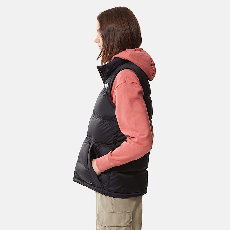 Women s Diablo Down Gilet The North Face FI