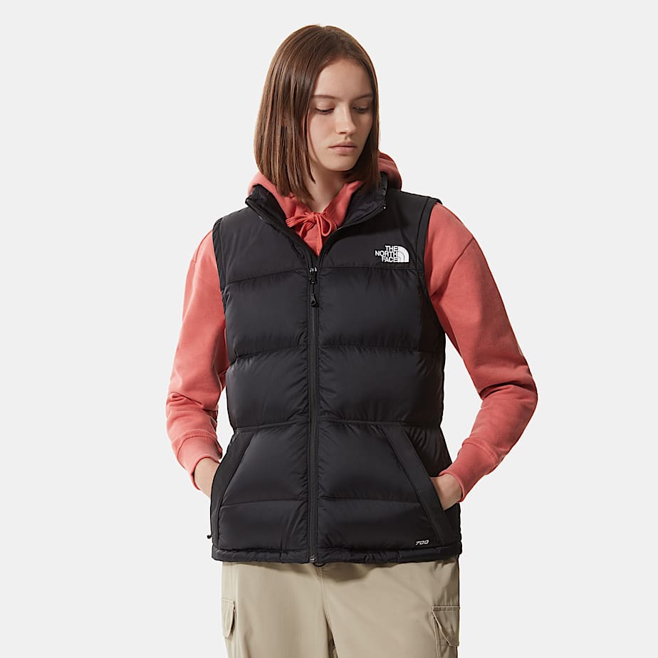 North face gilet ladies hotsell