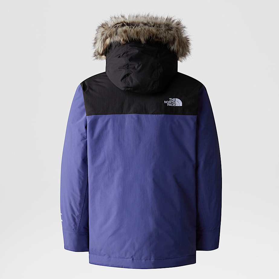 Boys McMurdo Parka The North Face UK