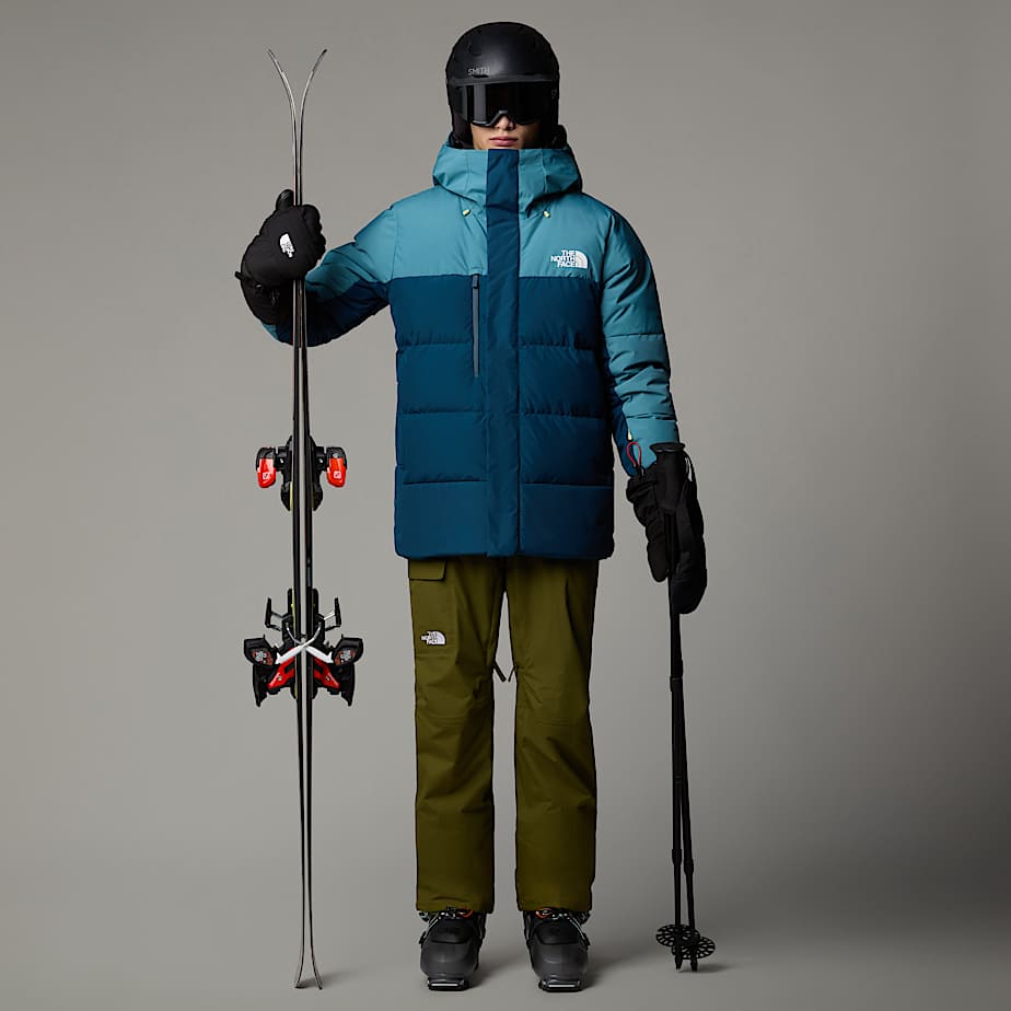 North face corefire down jacket review 2025