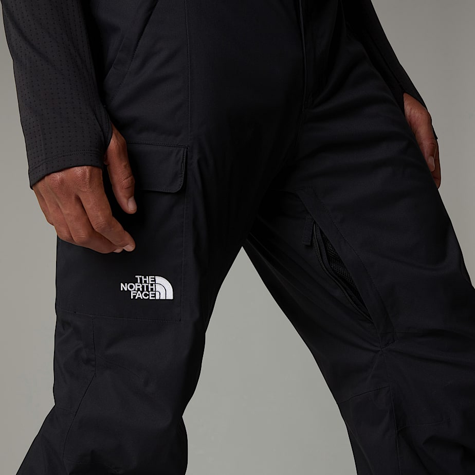 Men's the north face snow pants top