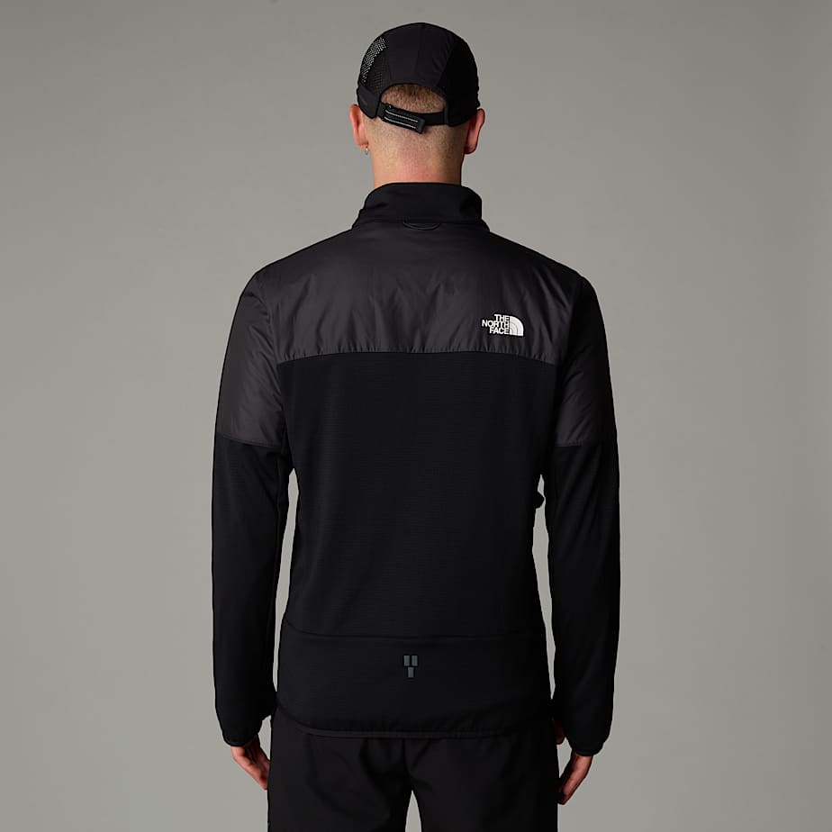 Mens north face jacket with thumb holes online