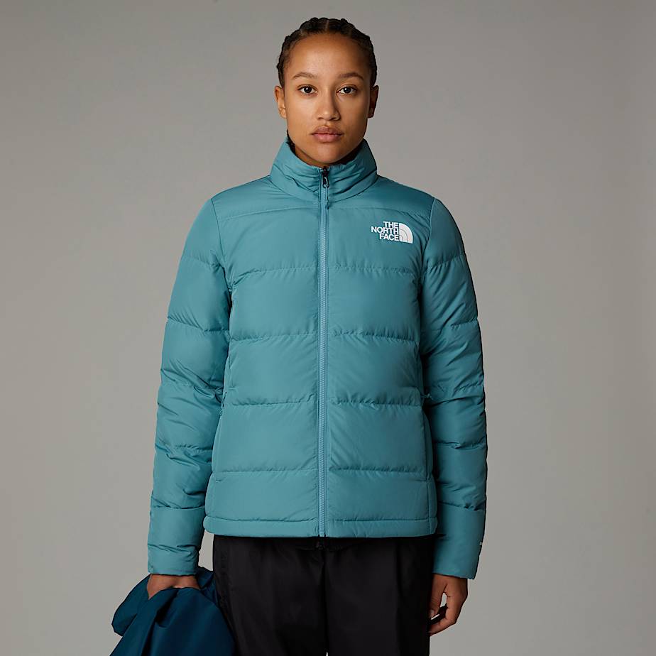 The north face triclimate damen top