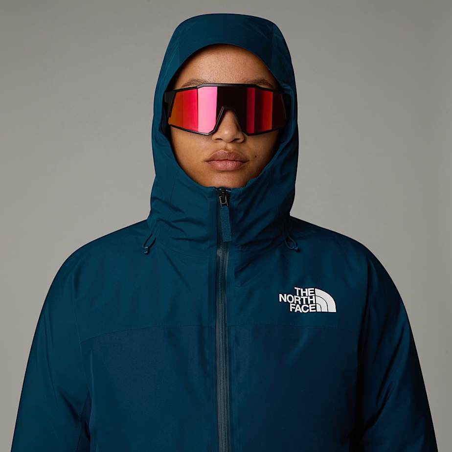 The north face mountain light triclimate review top