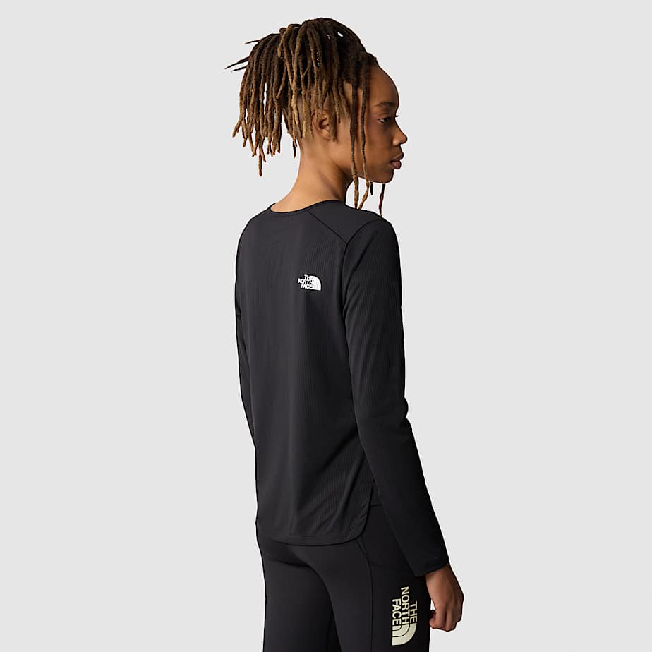 Women s Kikash Long Sleeve T Shirt The North Face UK