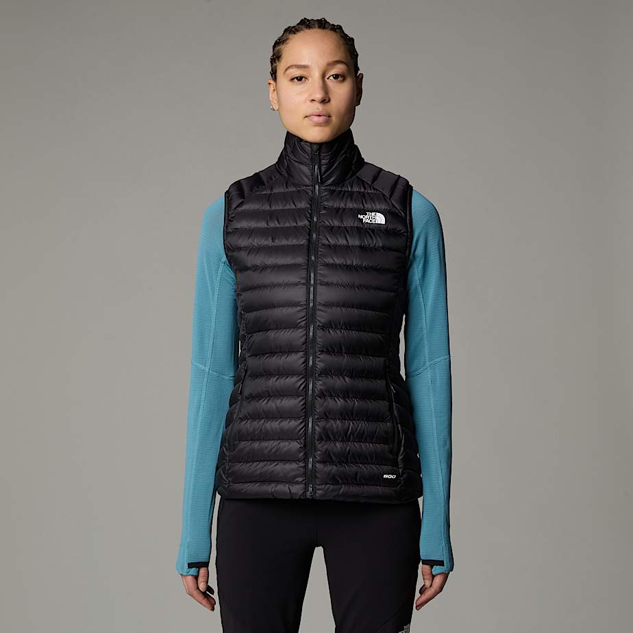 Chaleco the north face mujer new arrivals