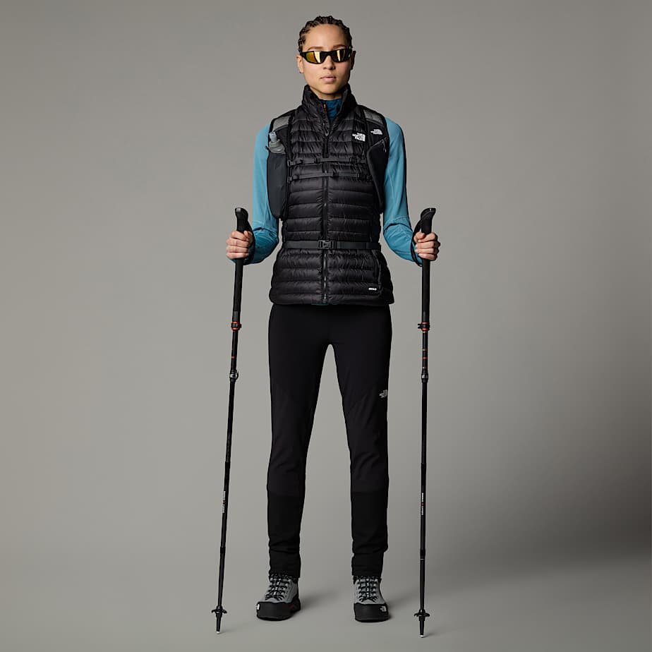 Gilet the north face femme hotsell