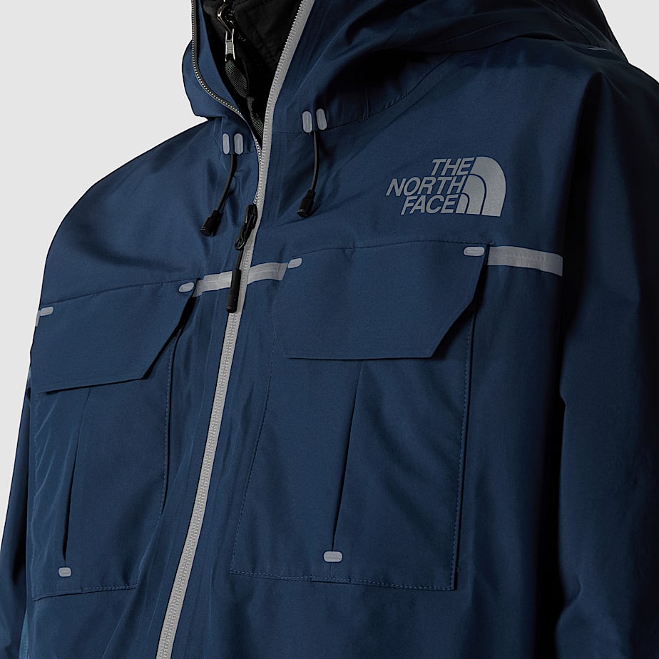 The north face mens mountain parka 2025
