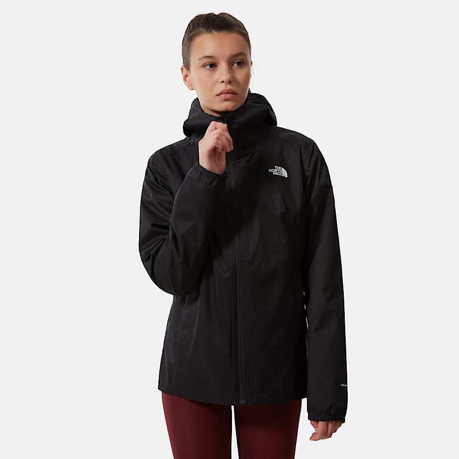Women s Quest Zip In Jacket The North Face UK