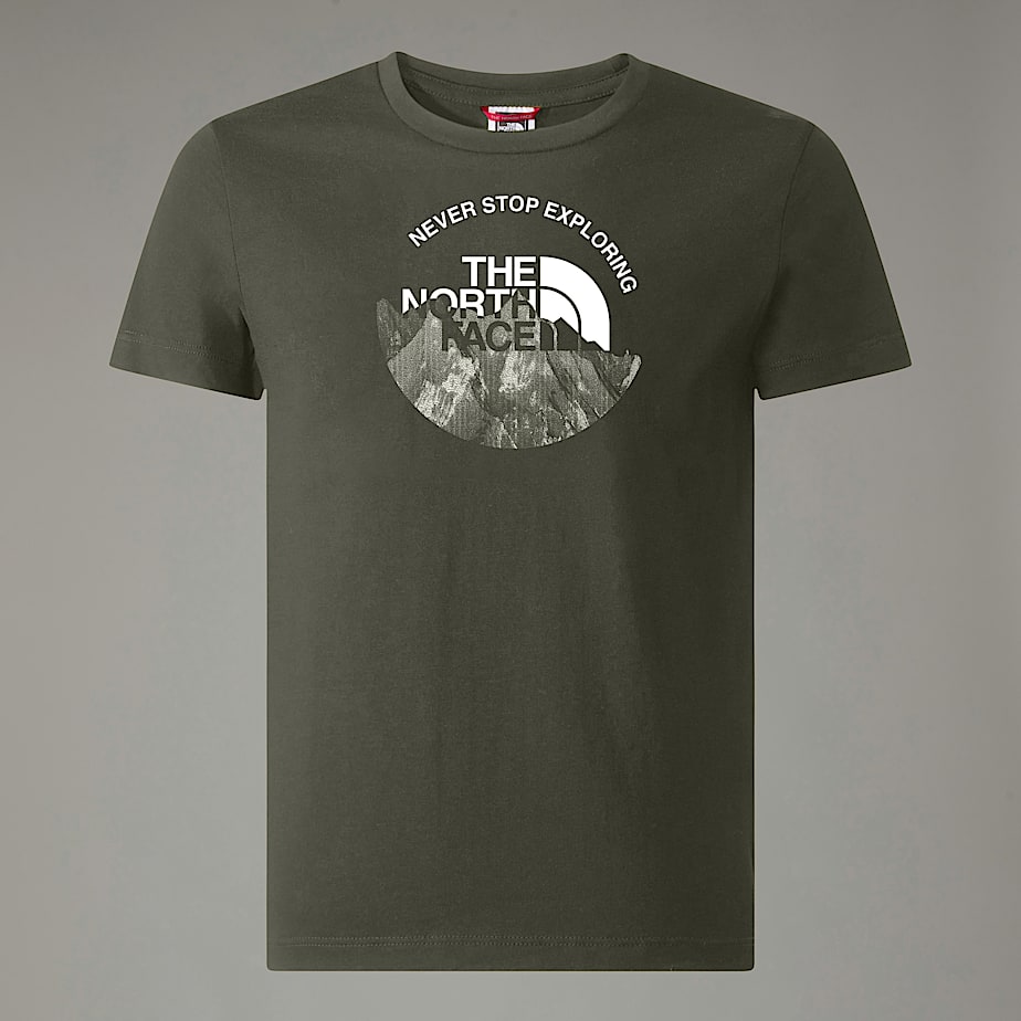 Teens Graphic T Shirt