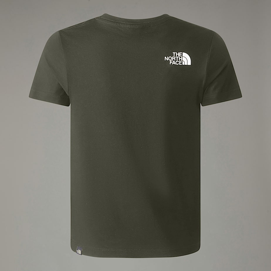 Graphic T shirt voor tieners