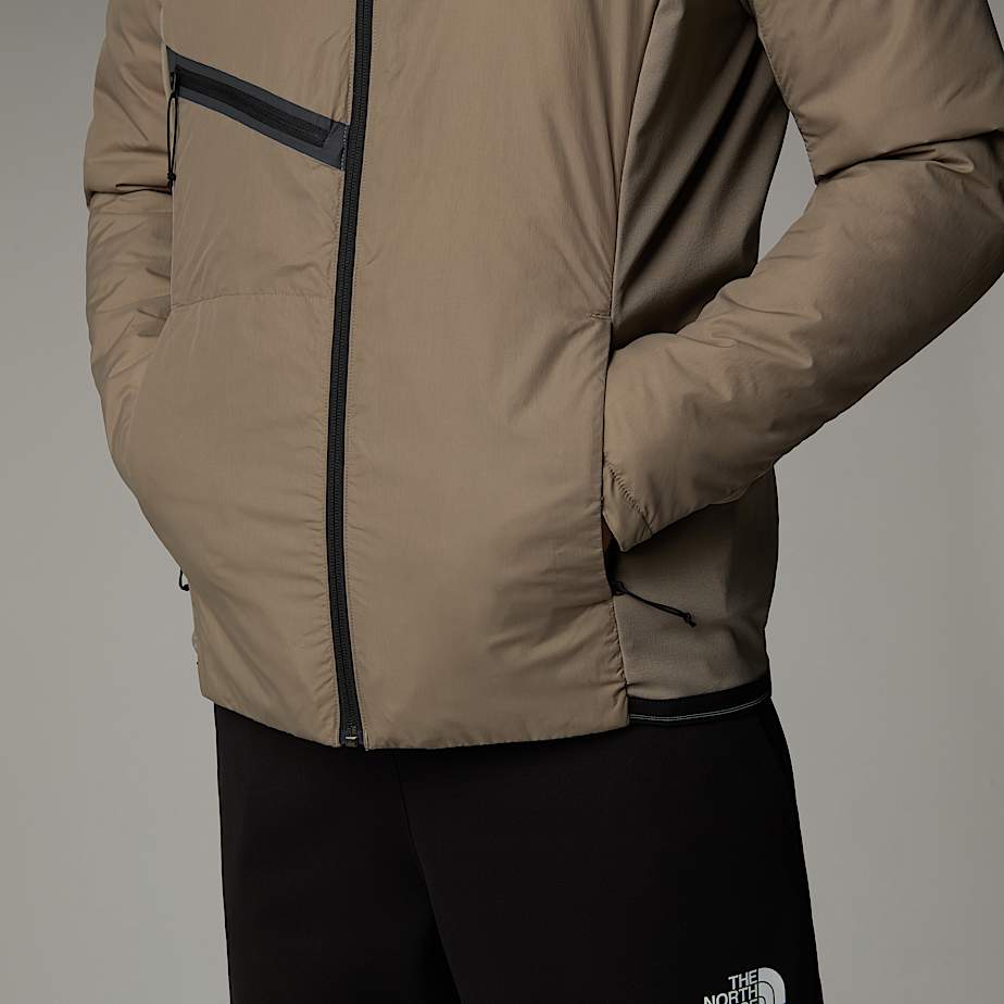 Nike men's hybrid jacket online