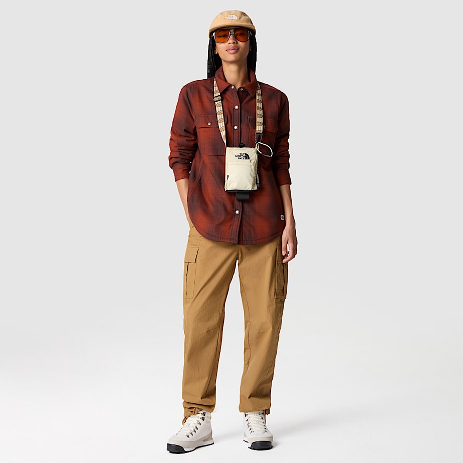 Women s Campshire Shirt The North Face DK