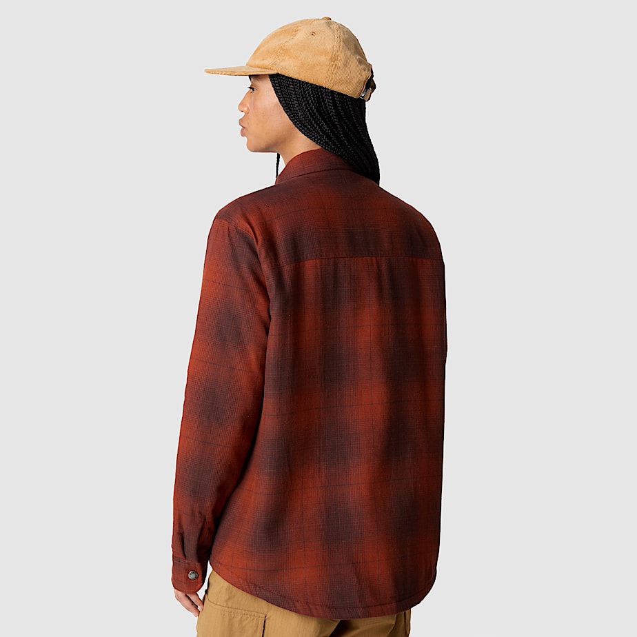 Women s Campshire Shirt The North Face DK