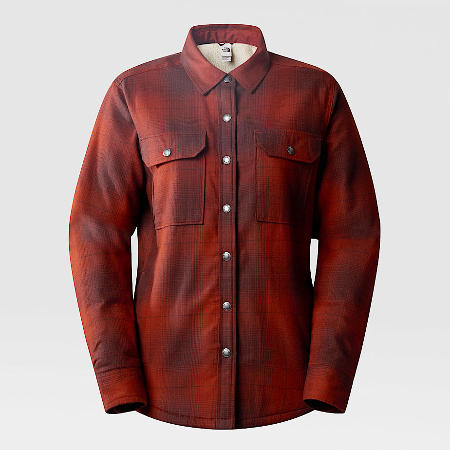 Women s Campshire Shirt The North Face DK