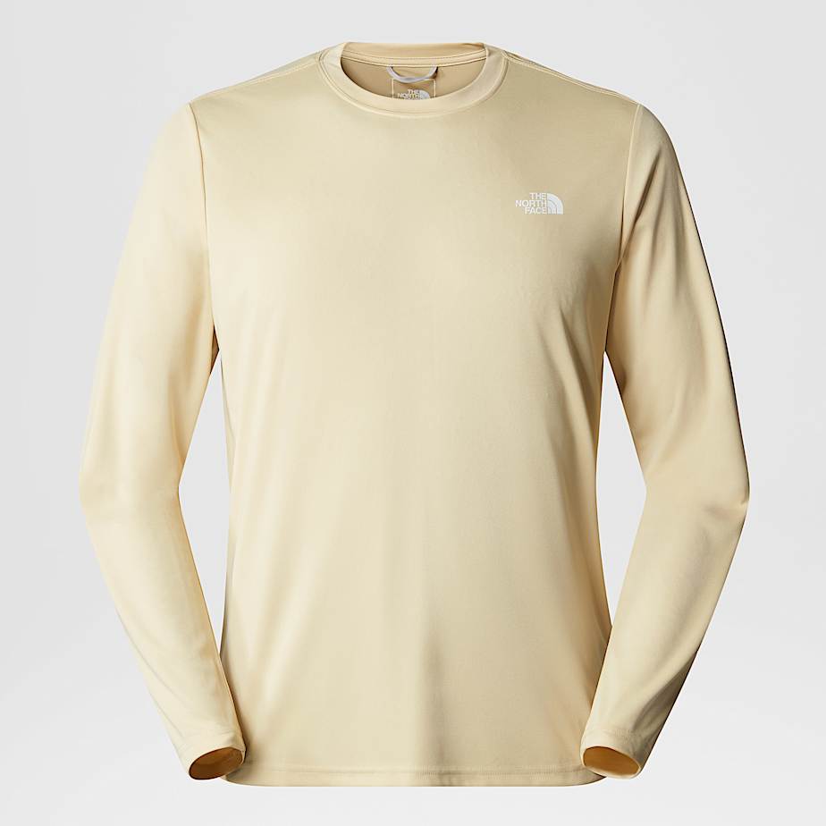The north face reaxion amp crew tee discount