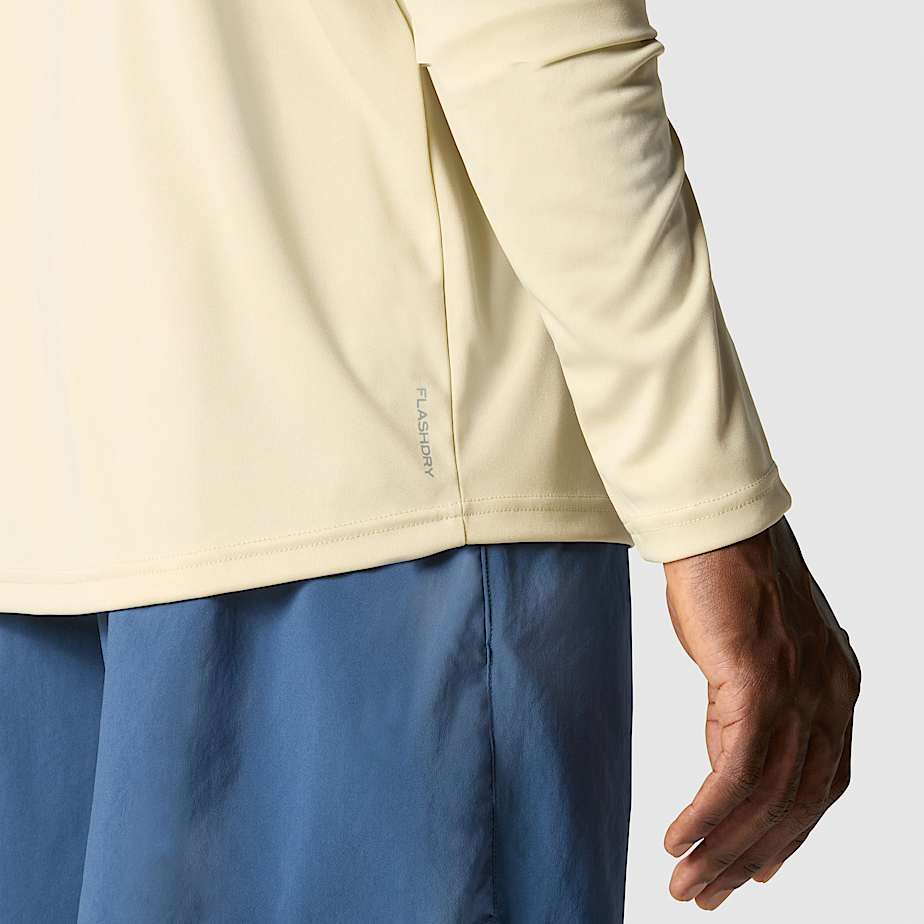 North face reaxion long sleeve hot sale