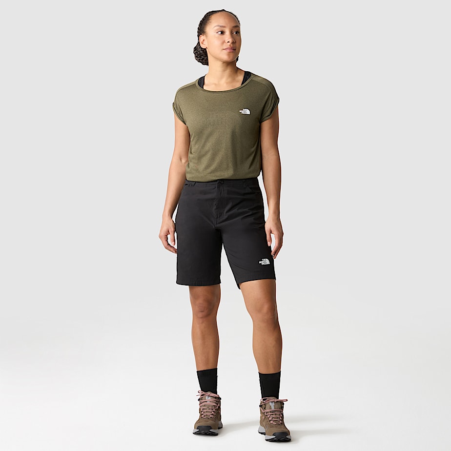 North face explorer shorts online
