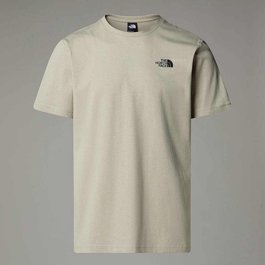 Men s Redbox Graphic T Shirt The North Face FI