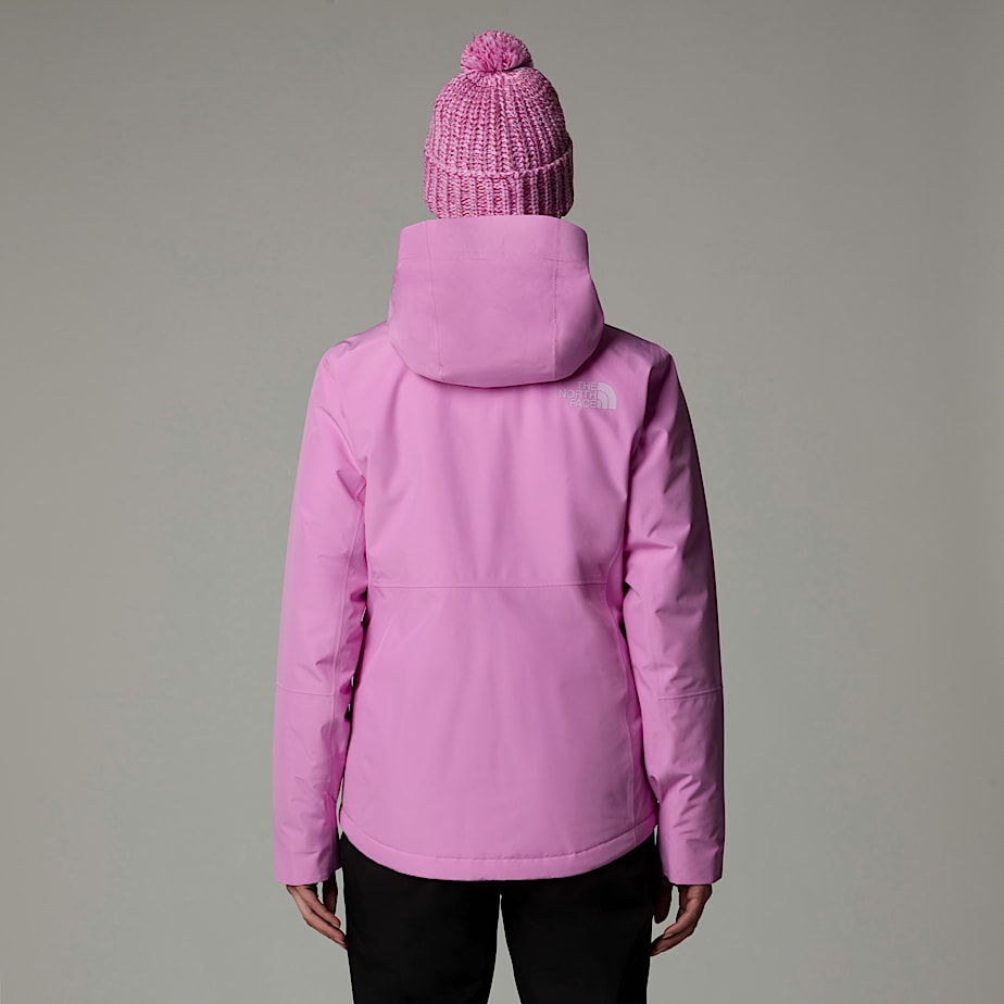 The north face women's descendit ski jacket shop