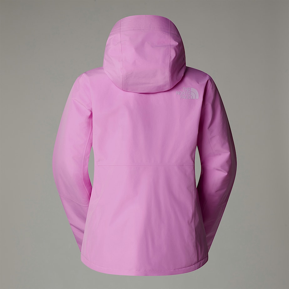 The north face women's descendit insulated jacket outlet