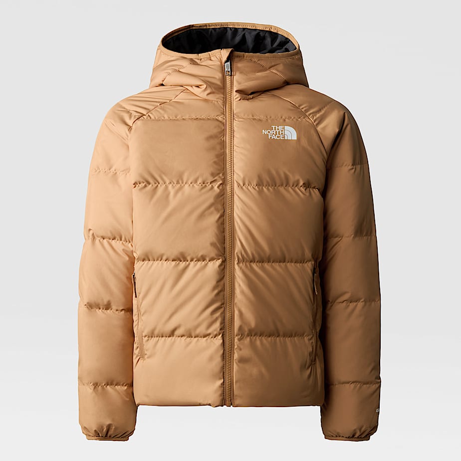 Veste a capuche en duvet reversible North pour garcon The North Face FR