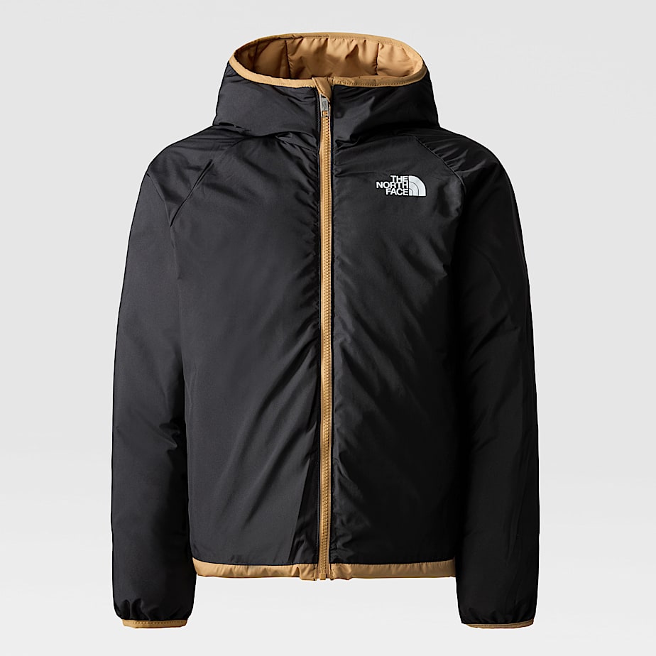 Boys north face reversible coat online