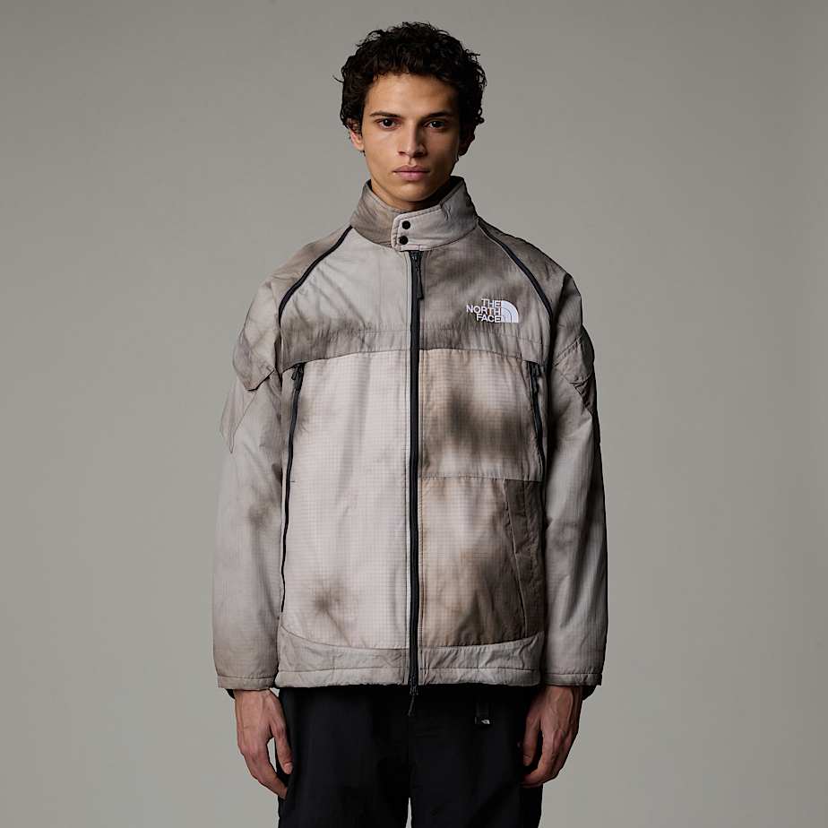 Padded shirt jacket mens hot sale