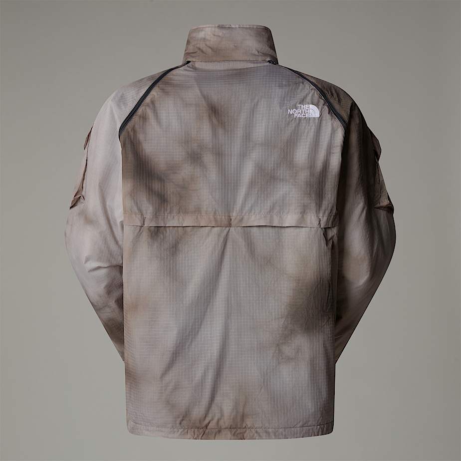 Men s Padded Energy Saving Shirt Jacket The North Face UK