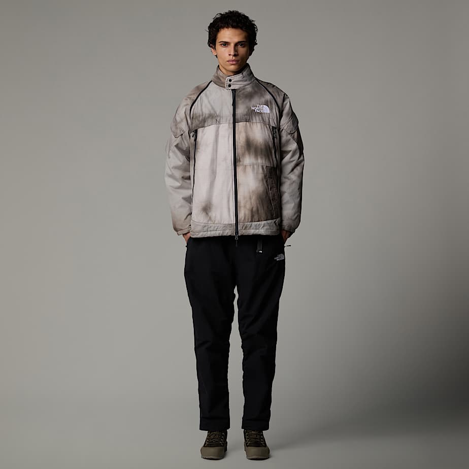 Men s Padded Energy Saving Shirt Jacket The North Face UK