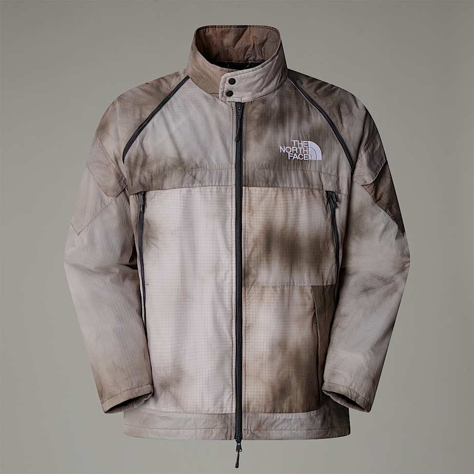 Mens padded shirt jacket online