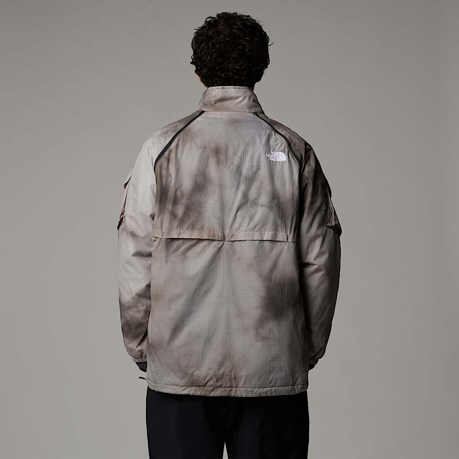 Mens padded shirt jacket on sale