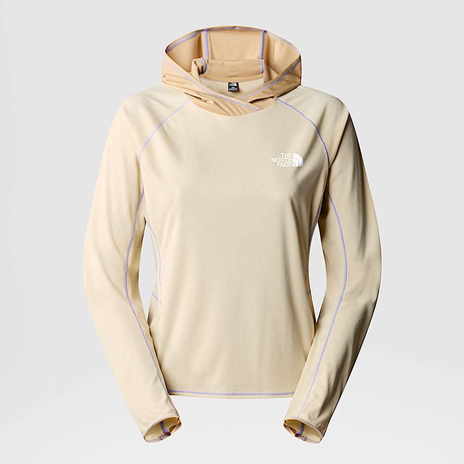 North face sun hoodie 2025