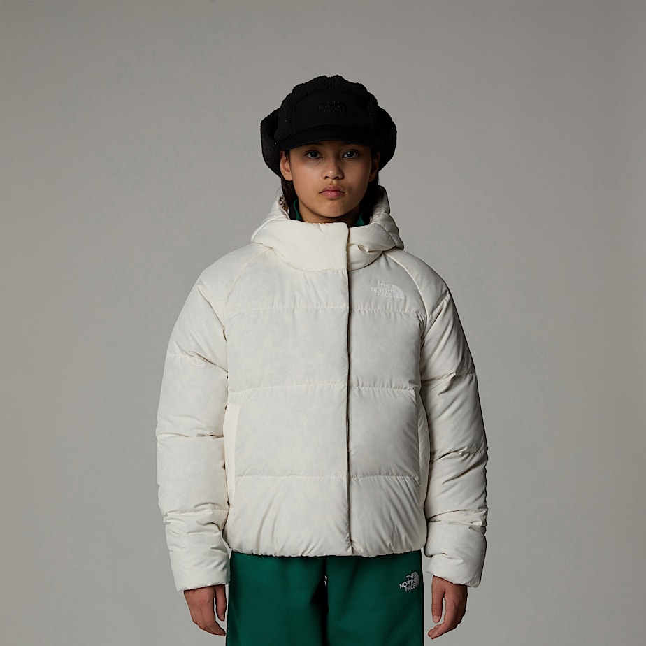 North face girls down jacket shop