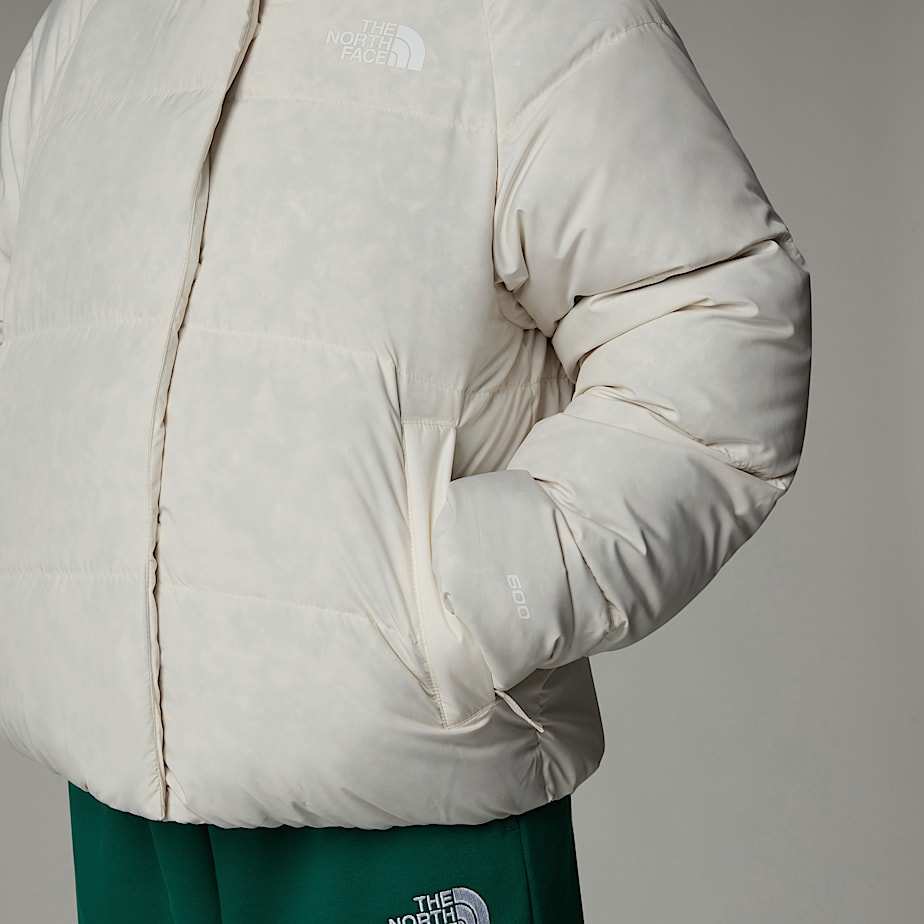 Girls North Down Hooded Jacket The North Face UK