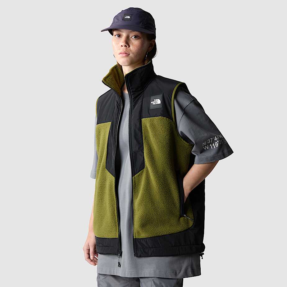 Vesta Fleeski Y2K | The North Face CZ