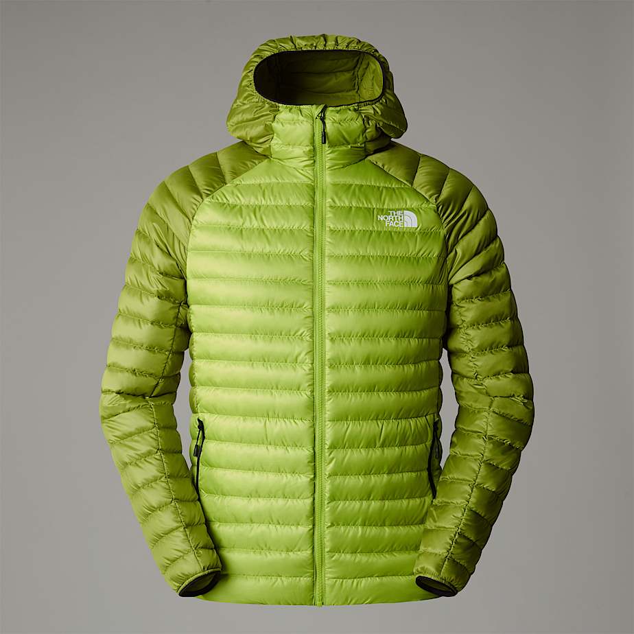 Men s Bettaforca Hooded Down Jacket The North Face