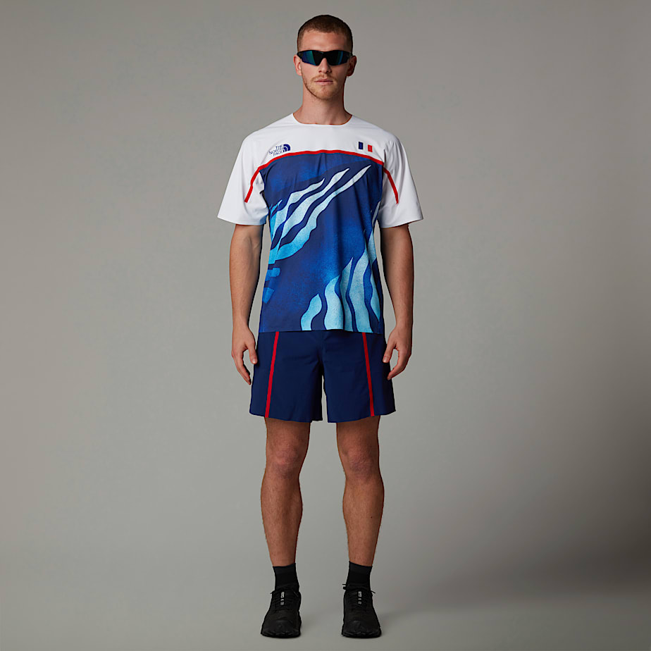 North face shorts and t shirts deals