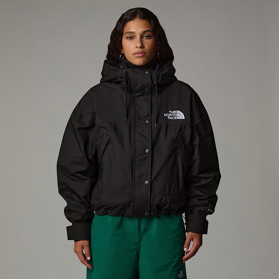 The north face windbreaker womens deals